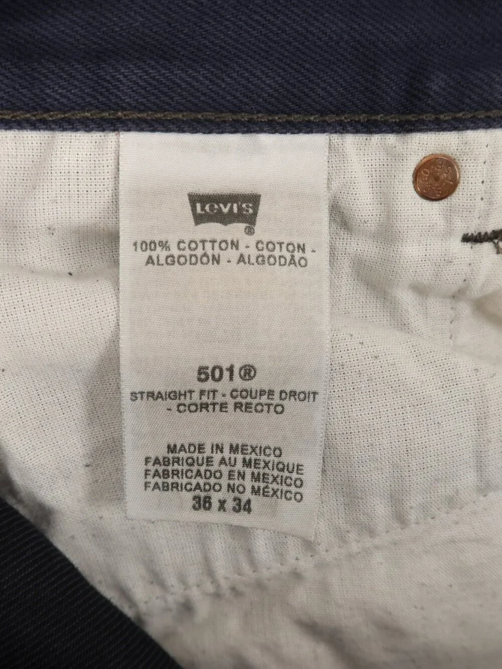 Levis mens levi